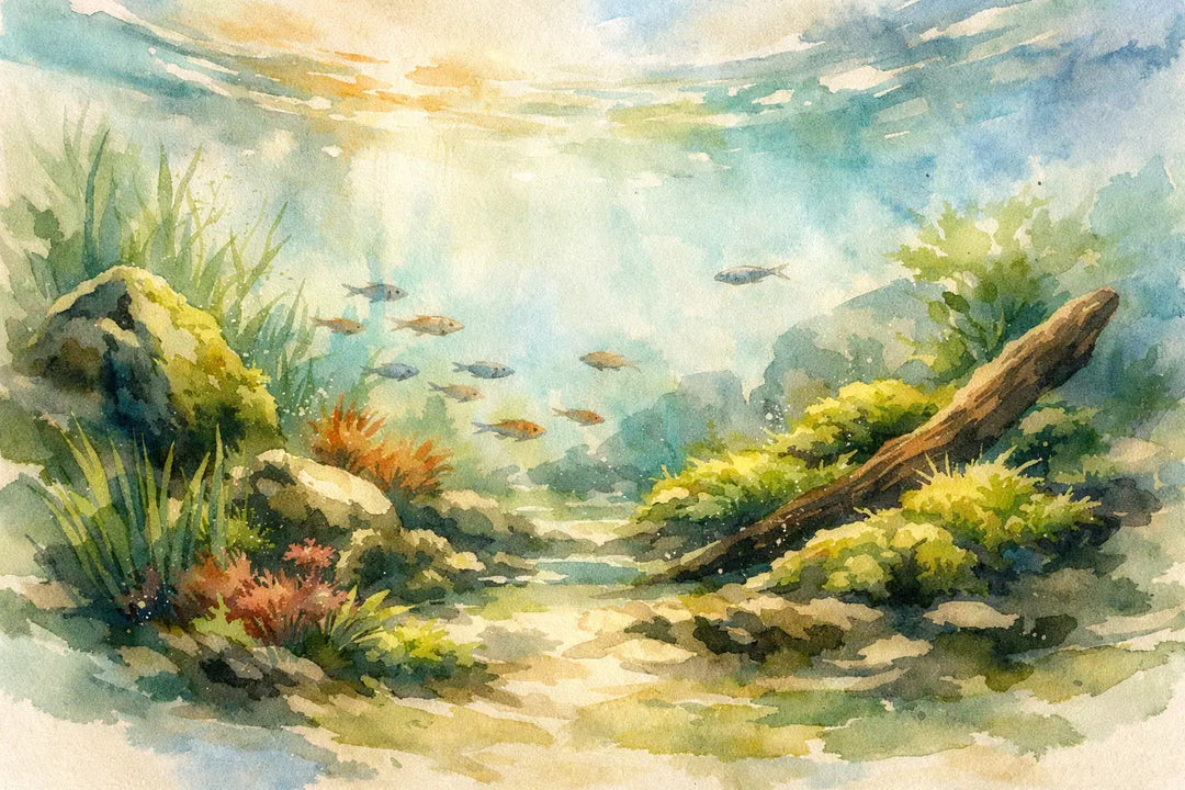 What Is a Natural Aquarium?