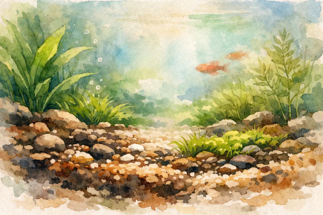 Best Low Tech Planted Tank Substrate