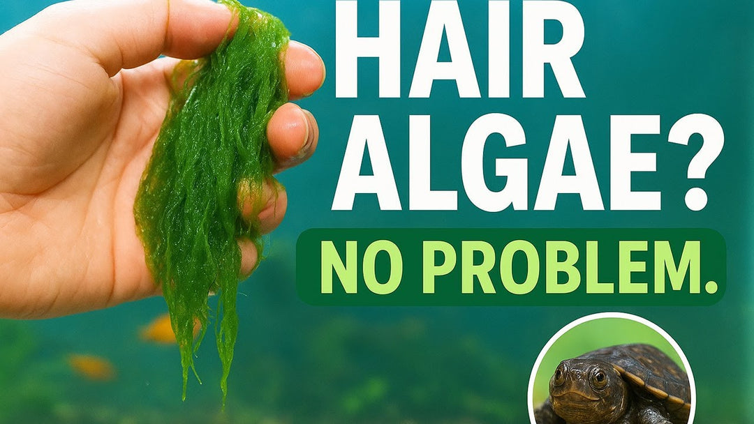 The Truth About Hair Algae (Father Fish video)