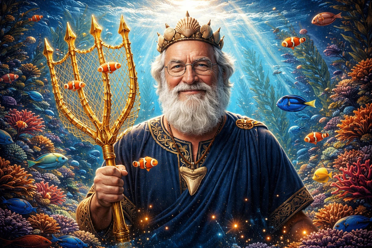 The Father Fish Method: A Natural Approach to Fishkeeping