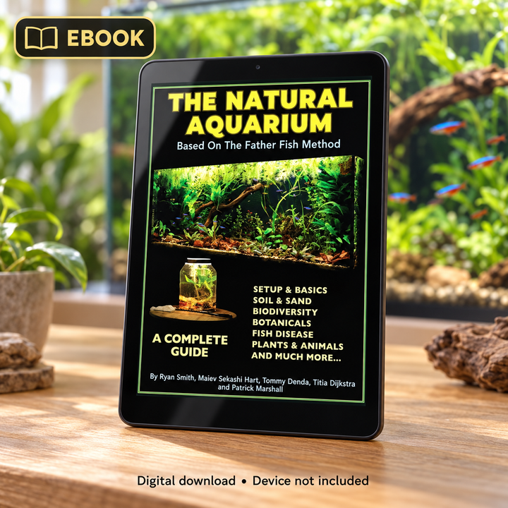 The Natural Aquarium A Complete Guide "E-Book"