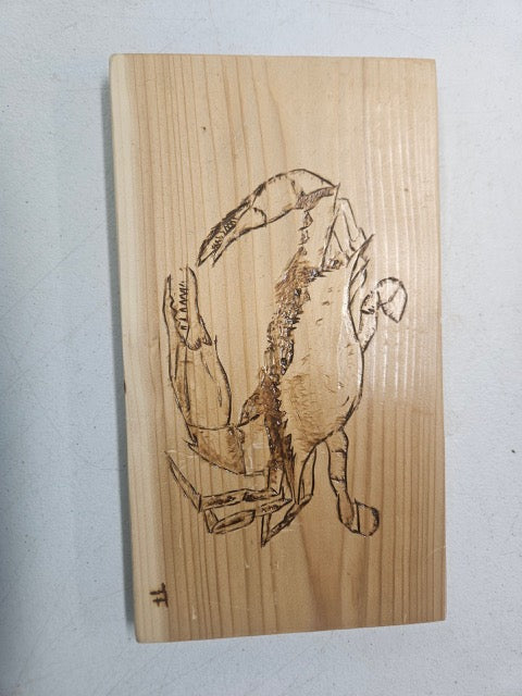 Google Search Pyography 🌿 Pyrography by Tom Foxwell – Hand-Burned Nature Art for Aquarists & C ...